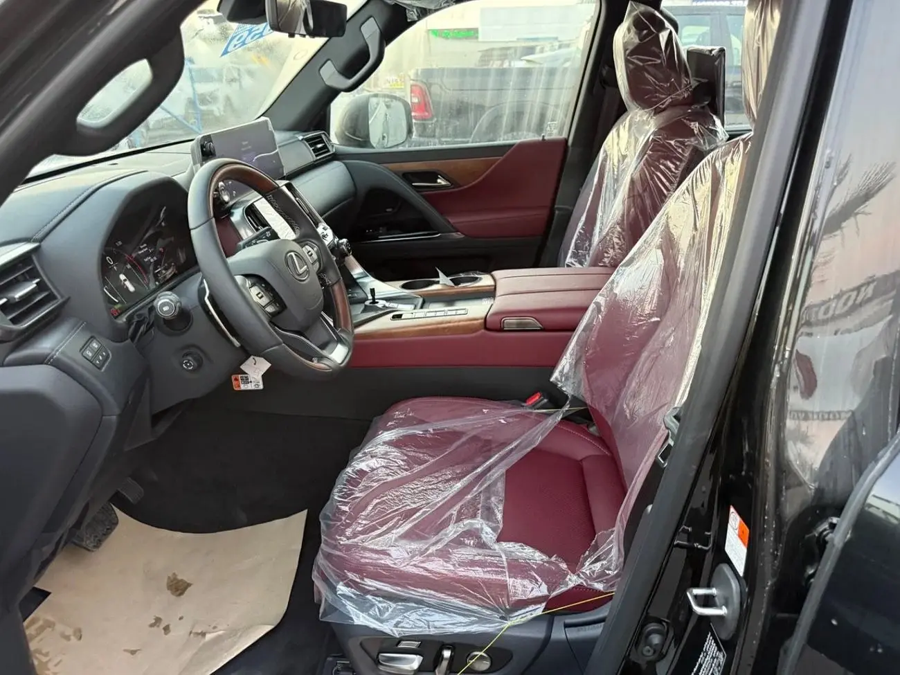 نيسان باترول 2026 3.5L