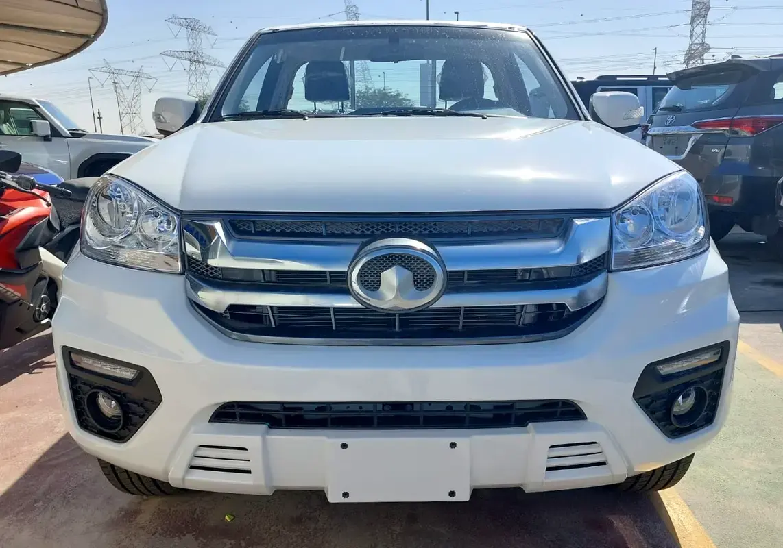 جريت وول وينجل 2026 2.4L