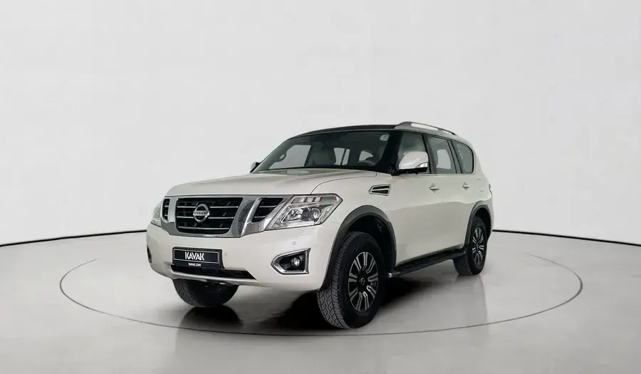 نيسان باترول 2019 undefinedL