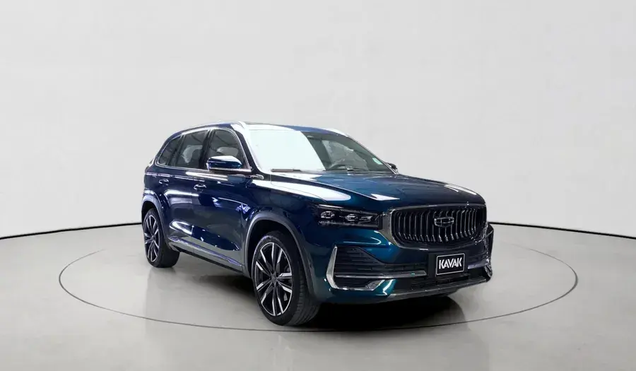Geely Monjaro 2025 2T