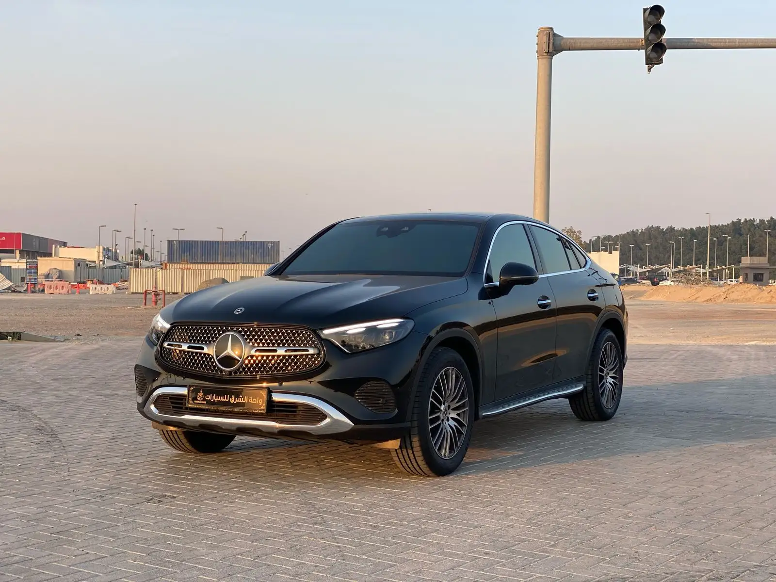 Mercedes Benz GLC Class Coupe 2025 2L