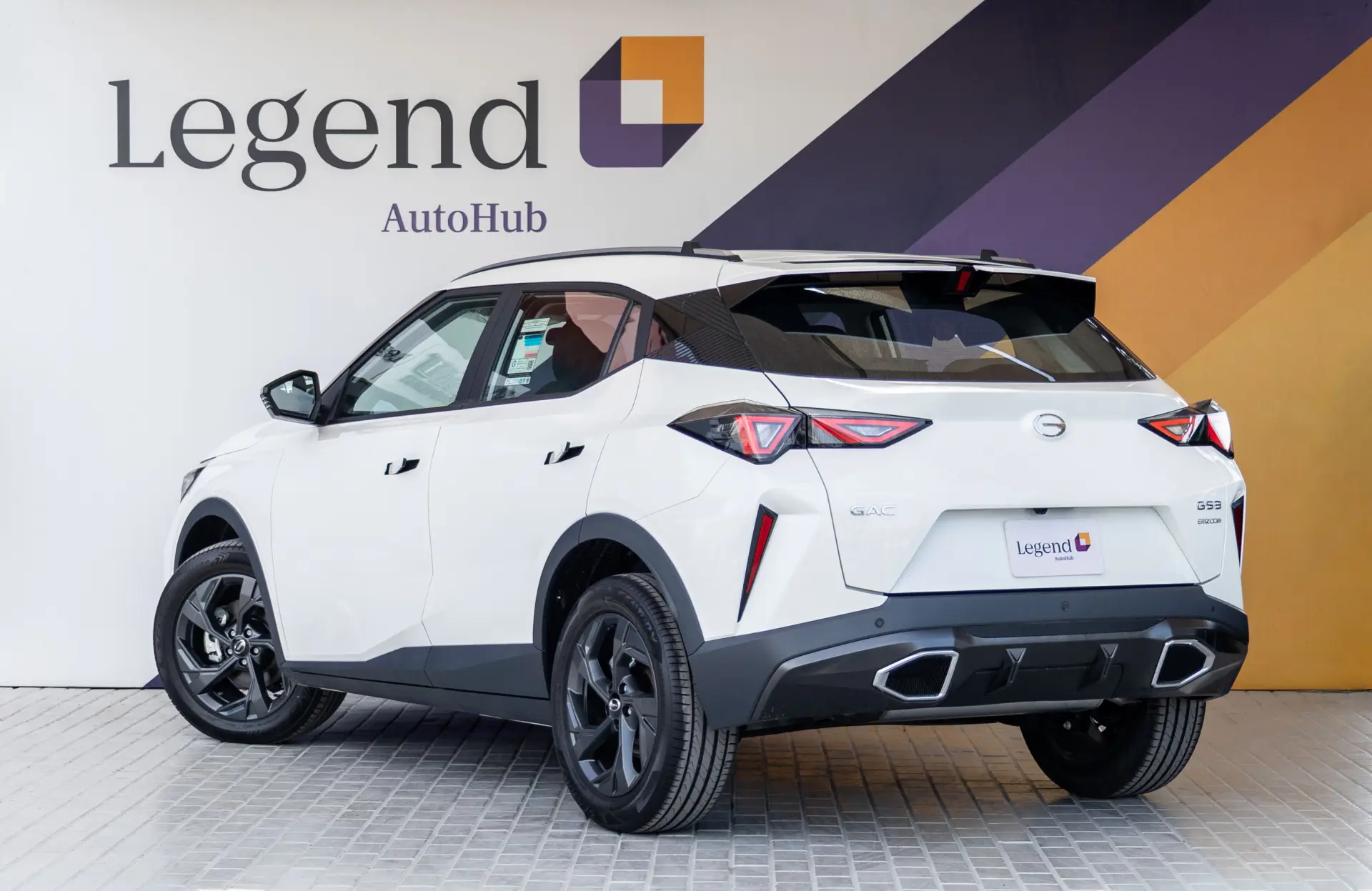 جي اي سي GS3 2026 1.5L