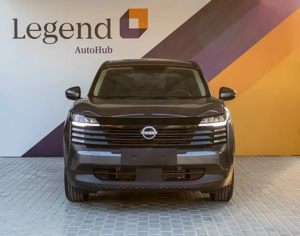 Nissan Kicks 2025