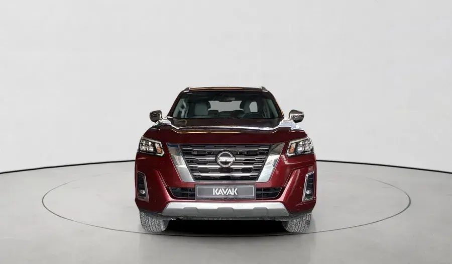 نيسان اكس تيرا 2023 2.5L