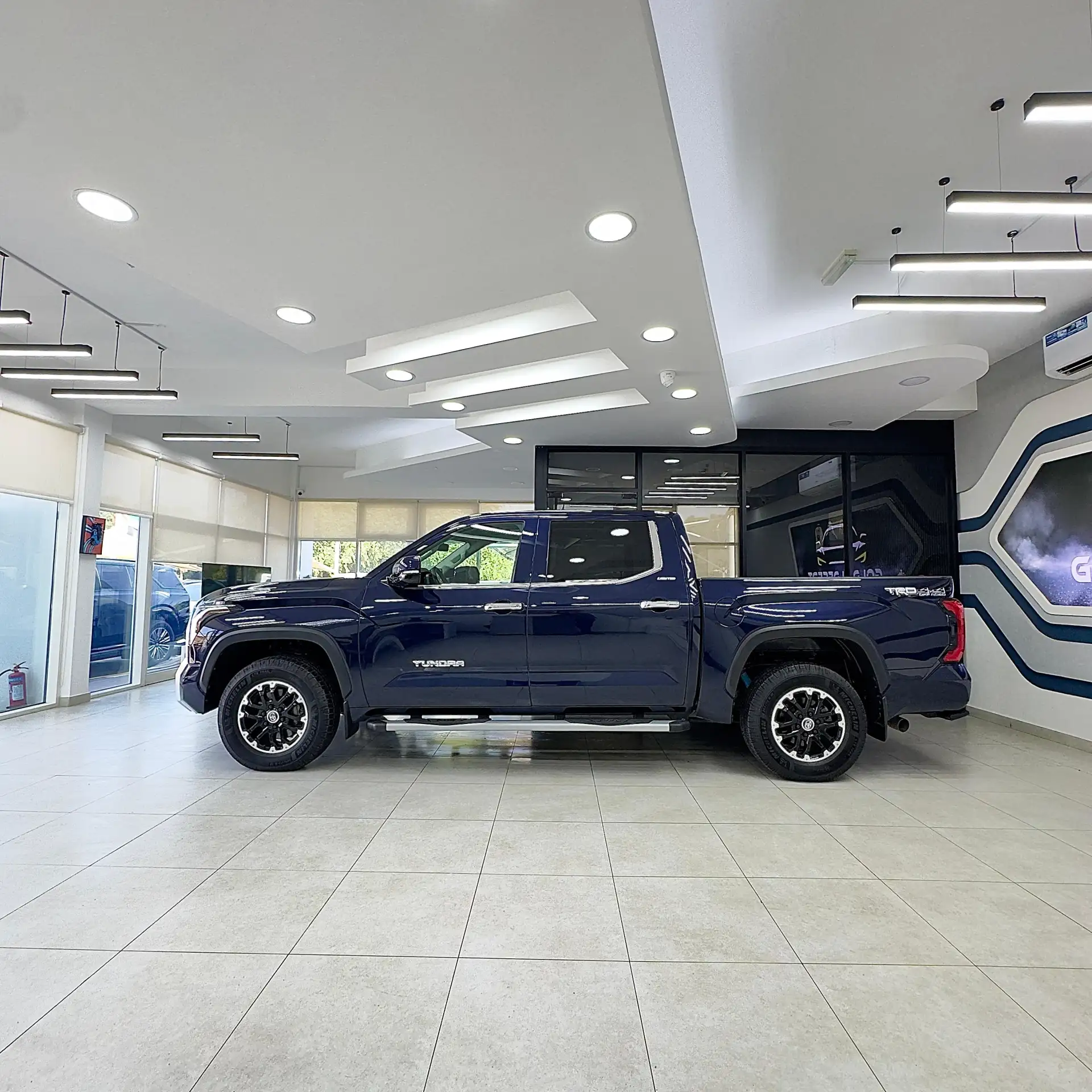 Toyota Tundra 2024 3.5L