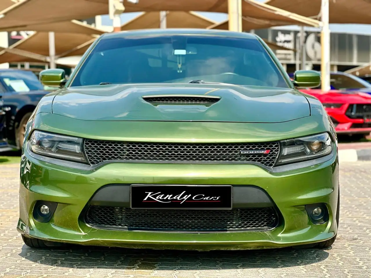 Dodge Charger 2020