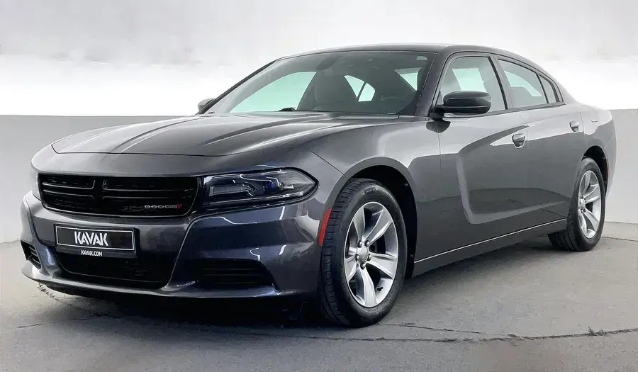 دودج تشارجر 2018