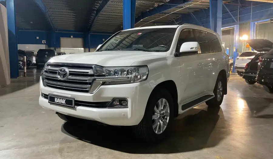 Toyota Land Cruiser 2021 4L