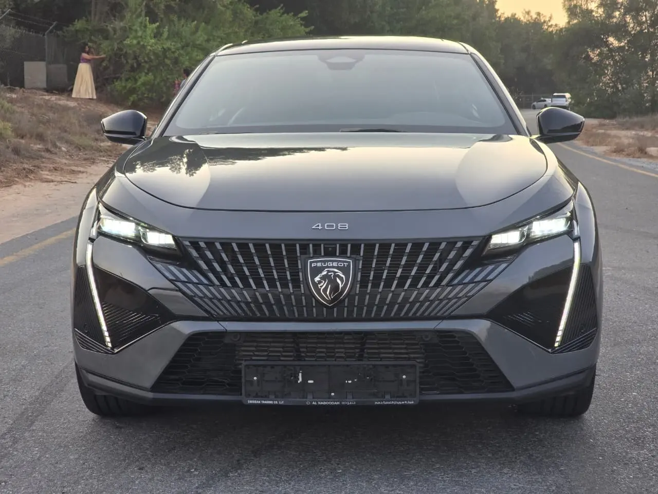 بيجو 408 2024