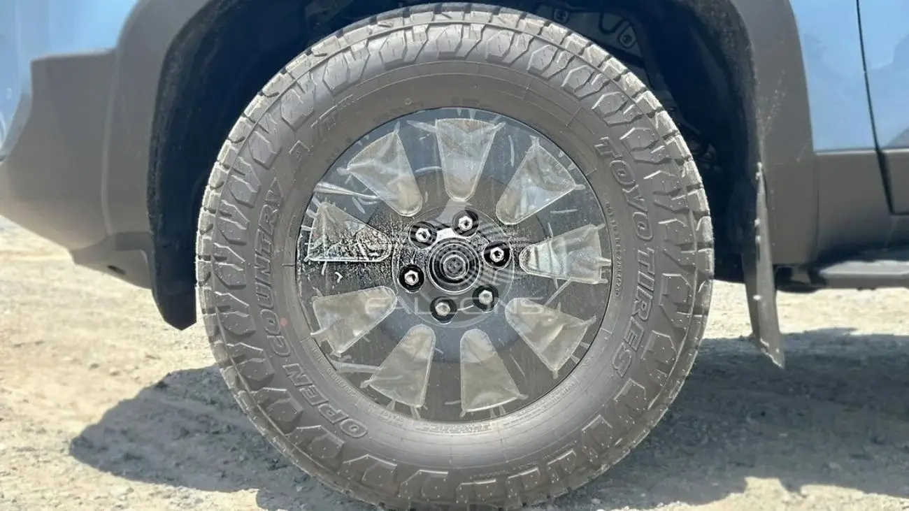 Toyota Prado 2024 2.4L