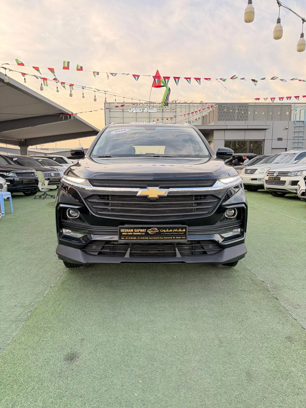 شيفروليه كابتيفا 2024