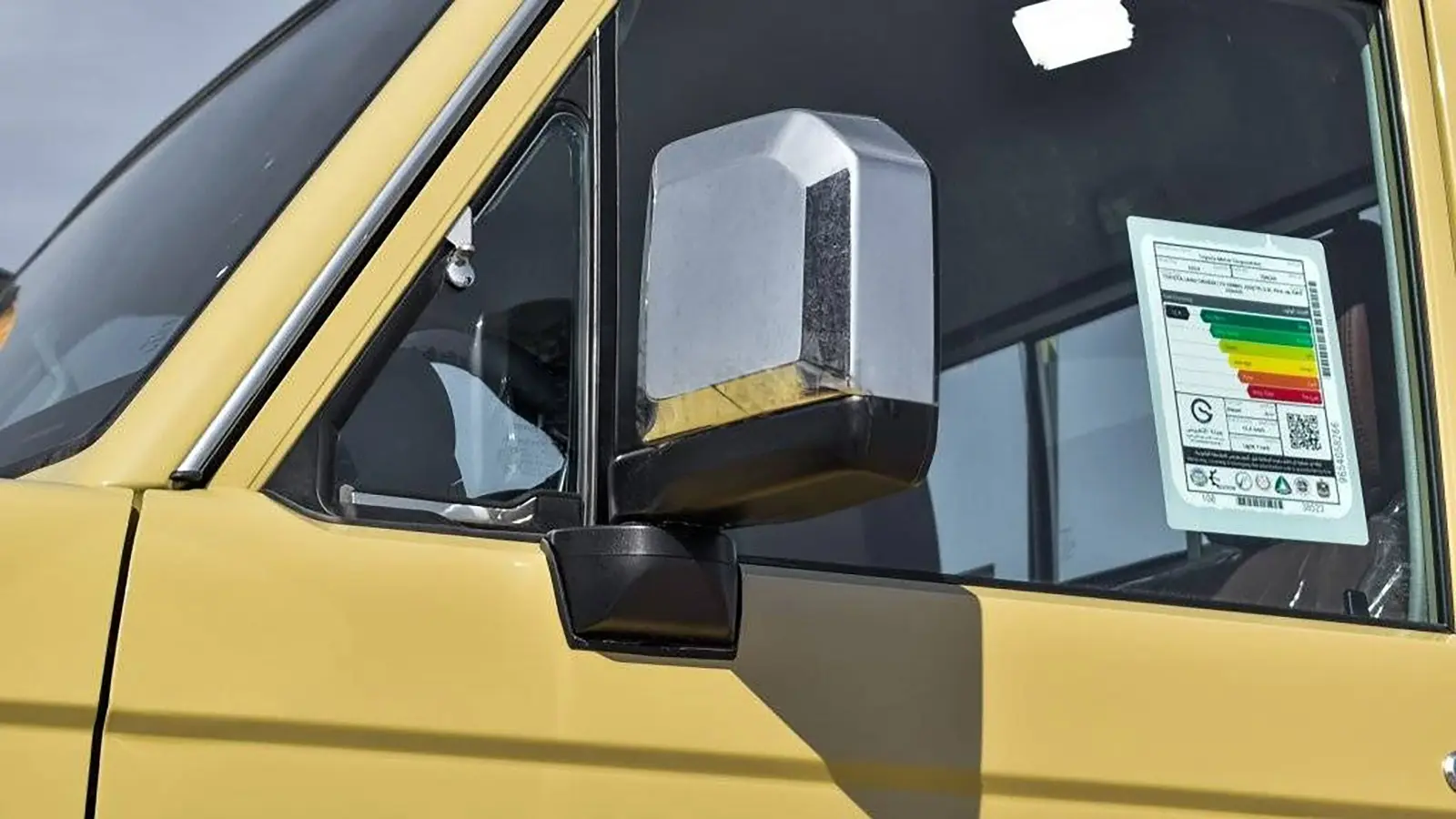 تويوتا لاند كروزر بيك آب 2025 2.8L