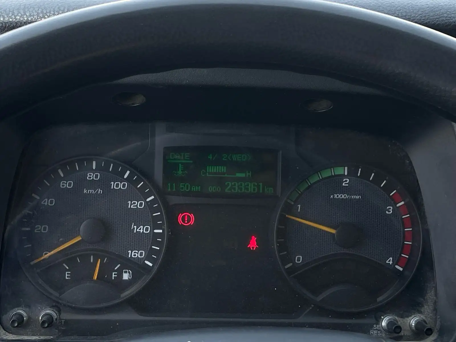 Mitsubishi Canter 2019