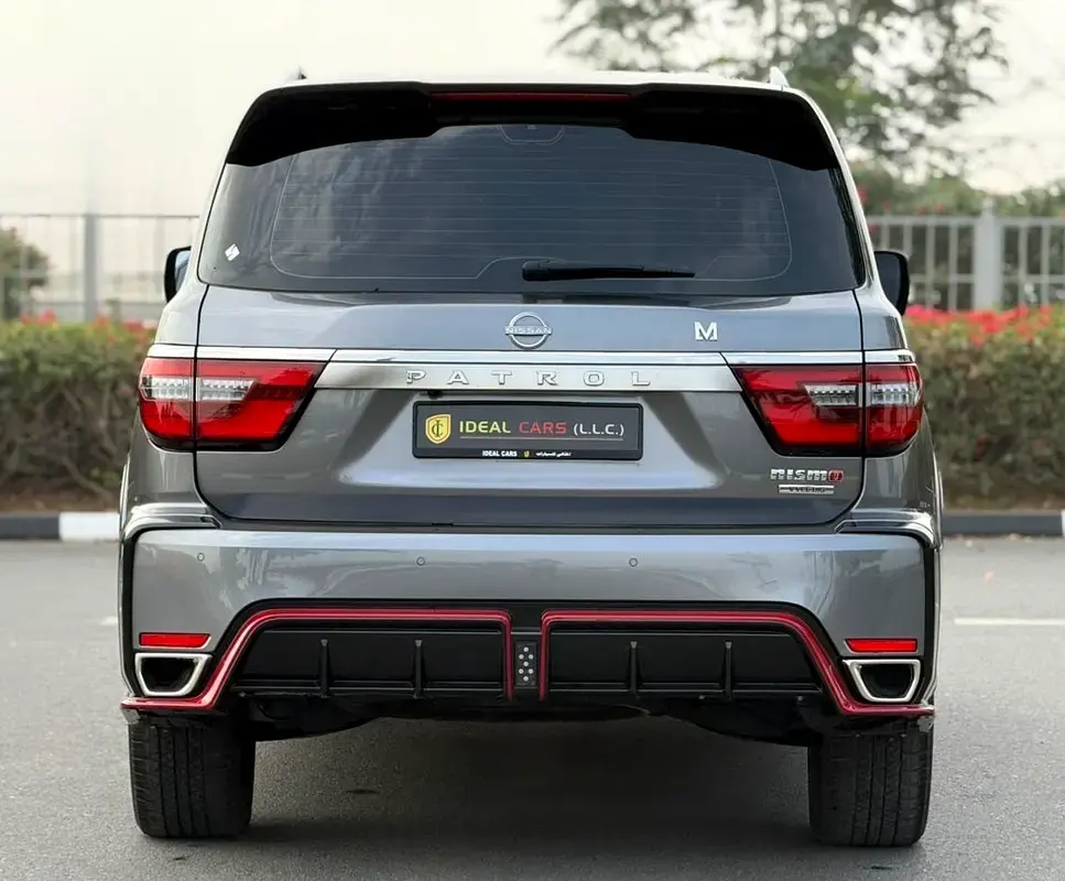 نيسان باترول 2022 5.6L