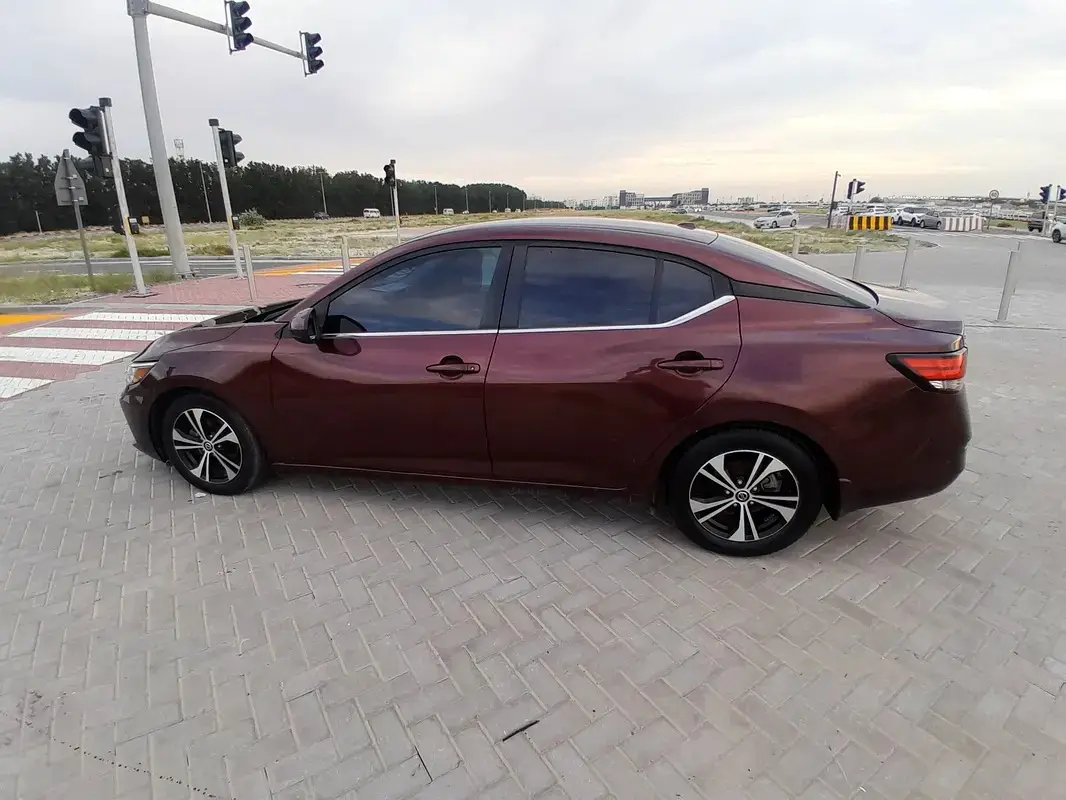 نيسان سنترا 2021