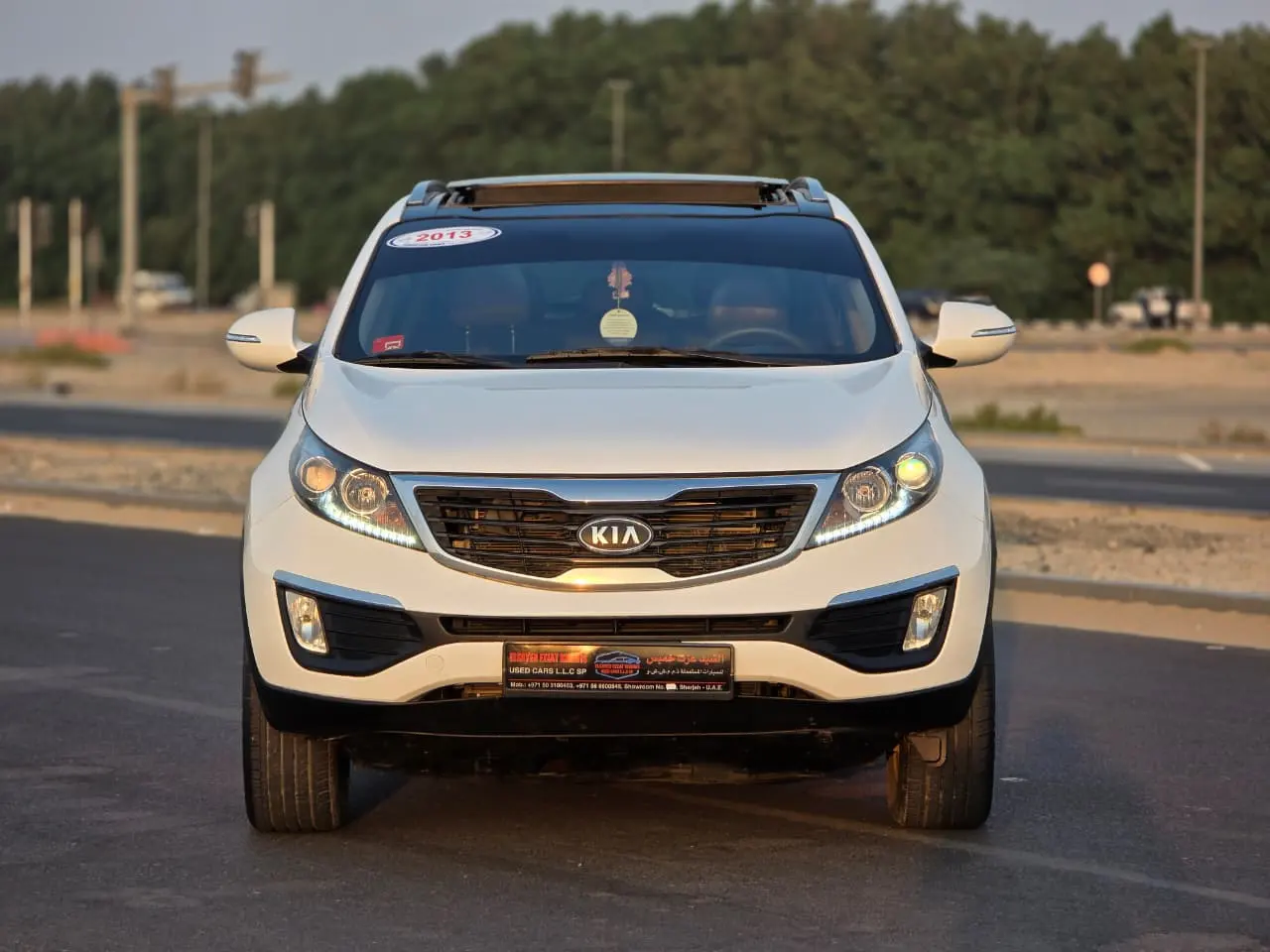 Kia Sportage 2013