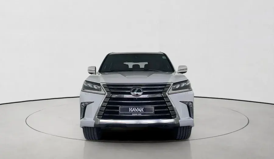 لكزس LX 2020 undefinedL