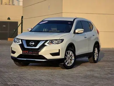Nissan XTrail 2020 2.5L