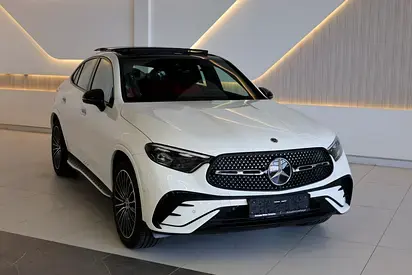 مرسيدس GLC Class كوبيه 2025