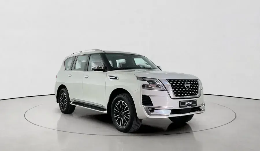 Nissan Patrol 2024