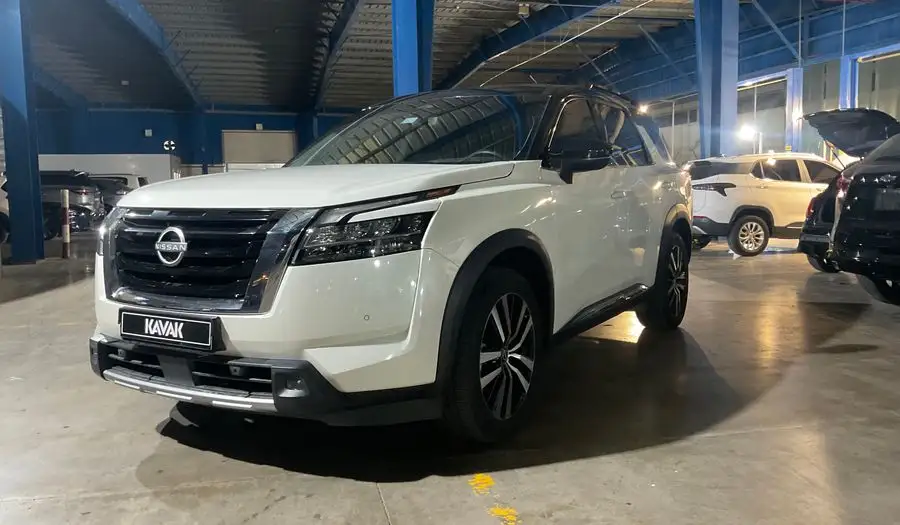 نيسان باثفايندر 2024 3.5L