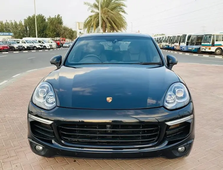 بورش كايان 2017 3L