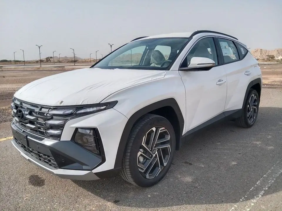 Hyundai Tucson 2025