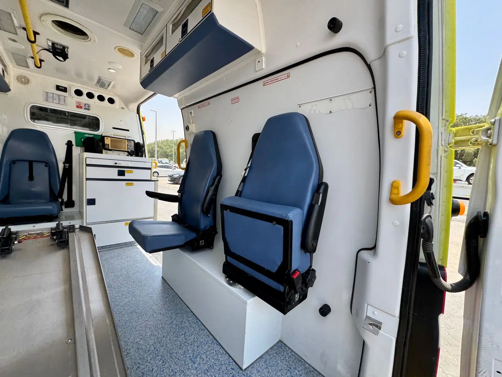 Mercedes Benz Sprinter 2020