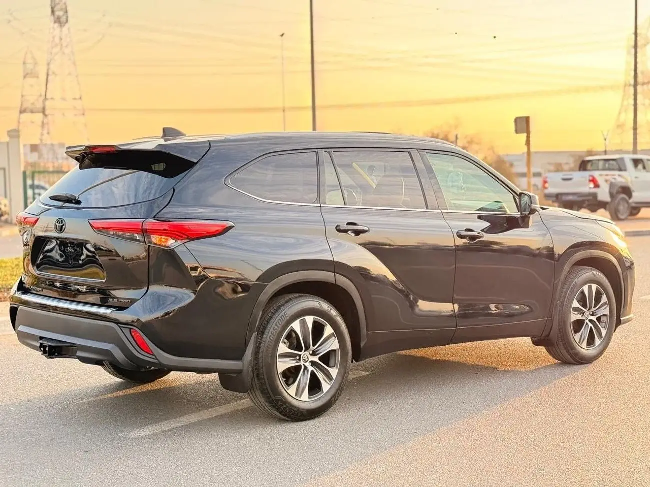 تويوتا هايلاندر 2022 3.6L