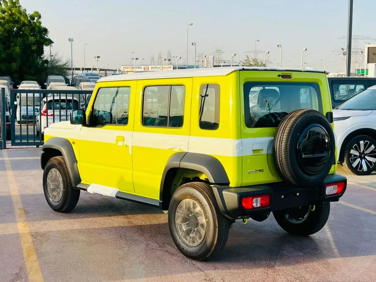 Suzuki Jimny 2026