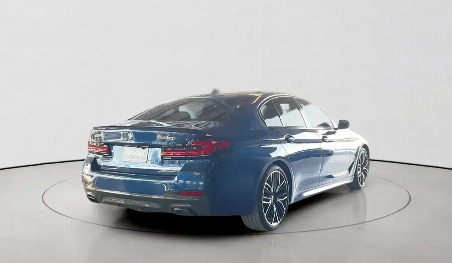 BMW 5 Series 2022