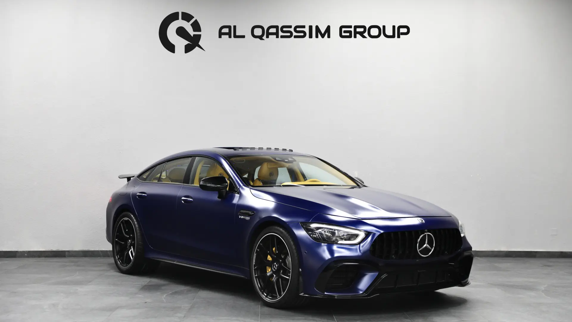 Mercedes Benz GT Class 2019