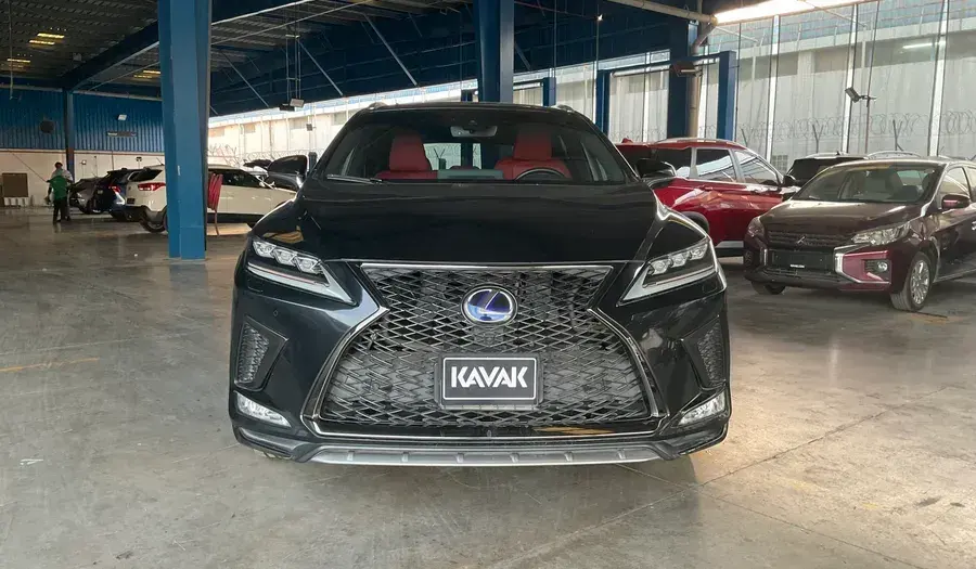 لكزس RX 2022 3.5L