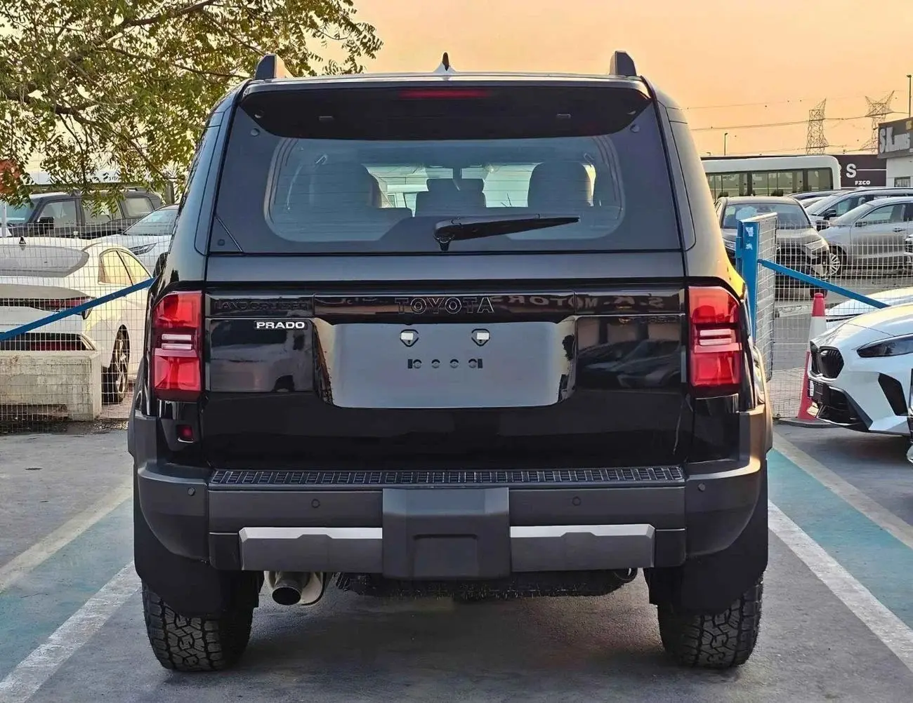 Toyota Prado 2026 2.8L