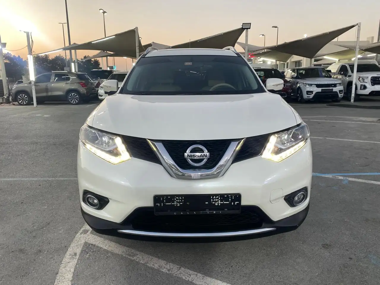Nissan XTrail 2016
