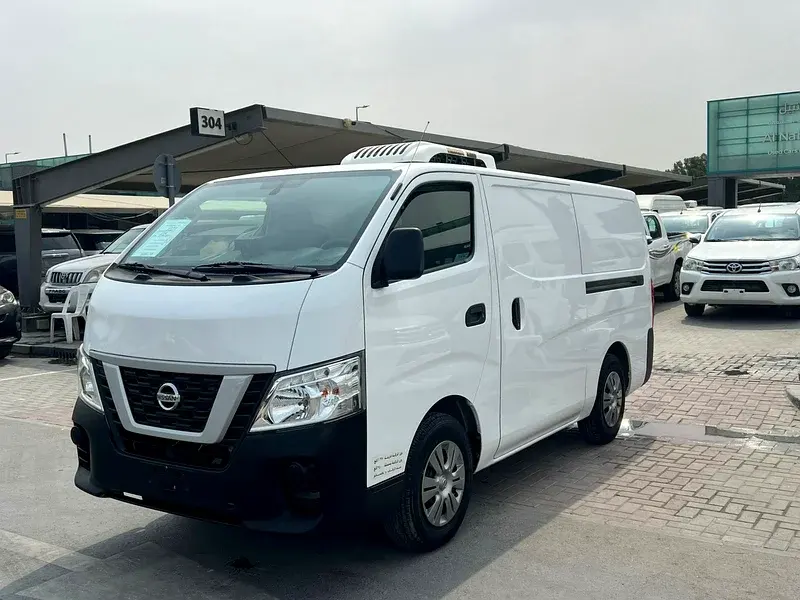 نيسان أورفان 2021