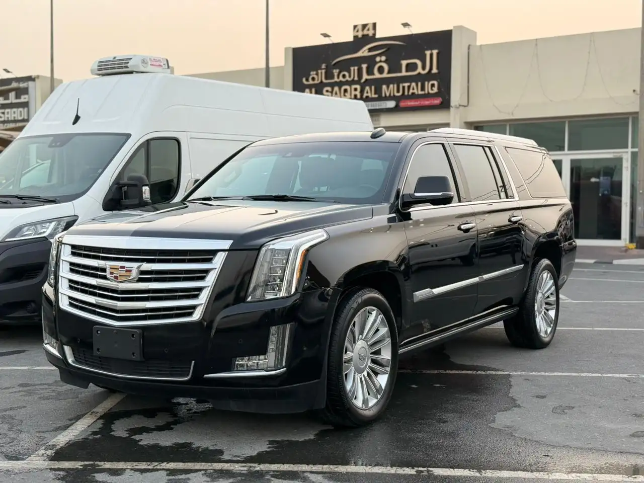 كاديلاك اسكاليد 2019