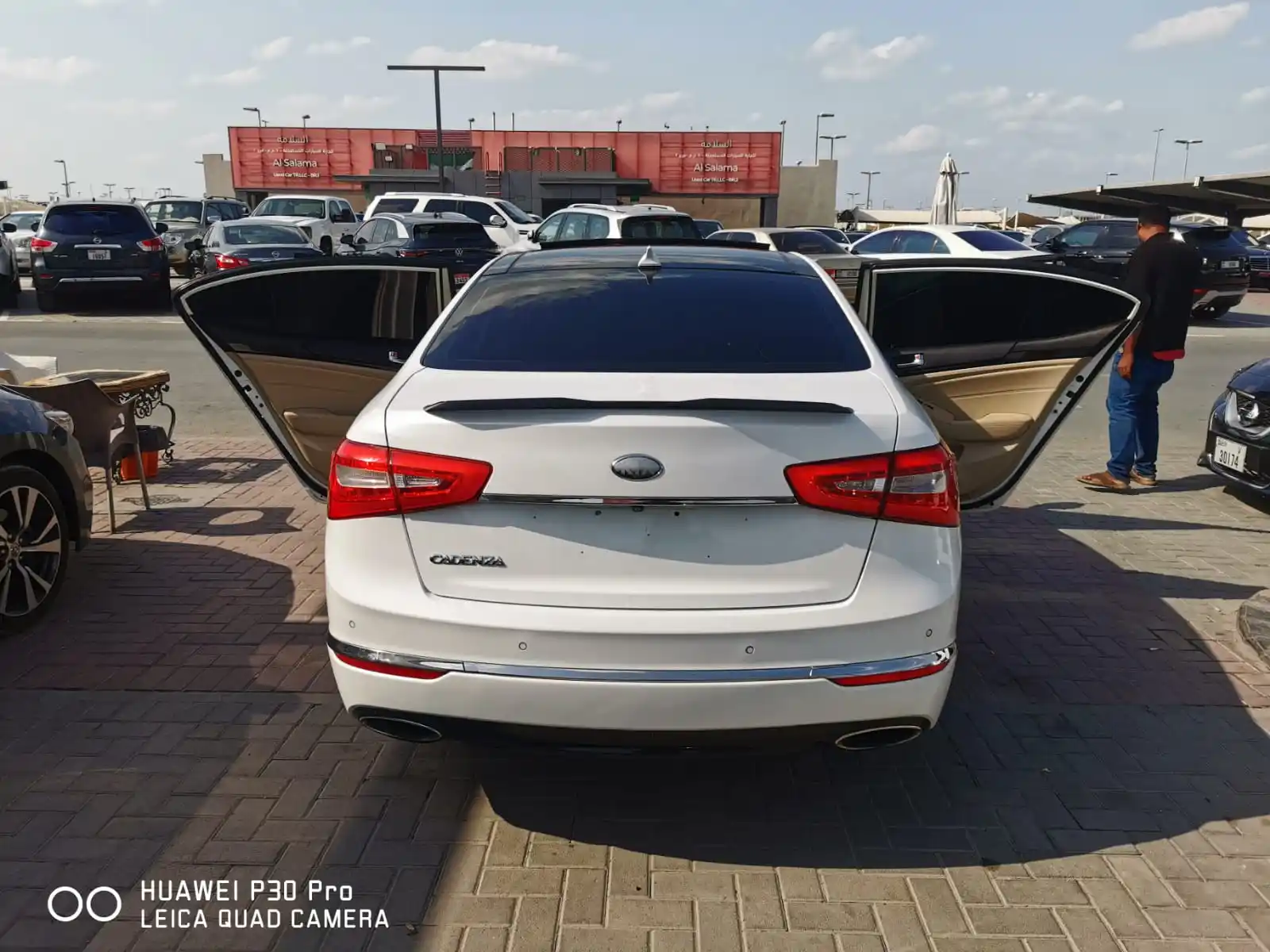 Kia Cadenza 2014 3.3L