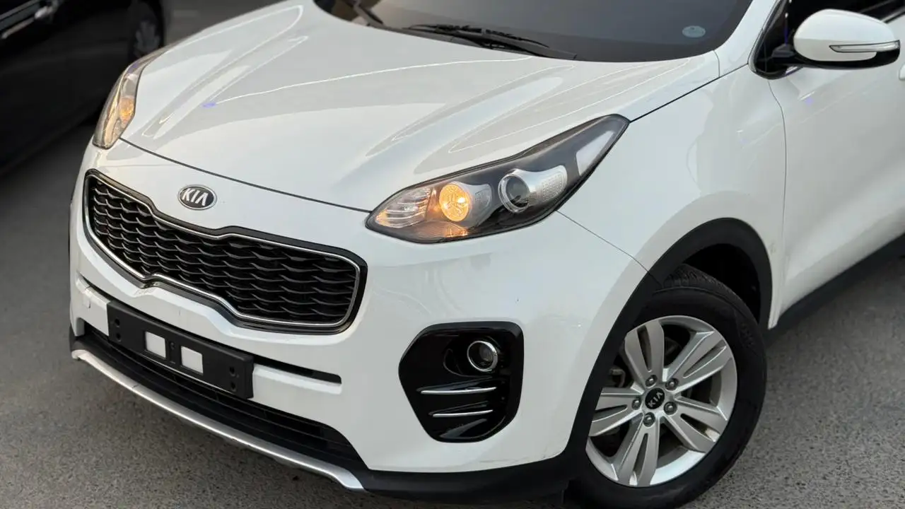 Kia Sportage L 2018