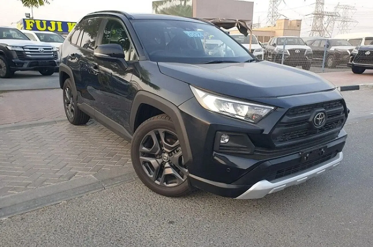 تويوتا راف ٤ 2023 2L