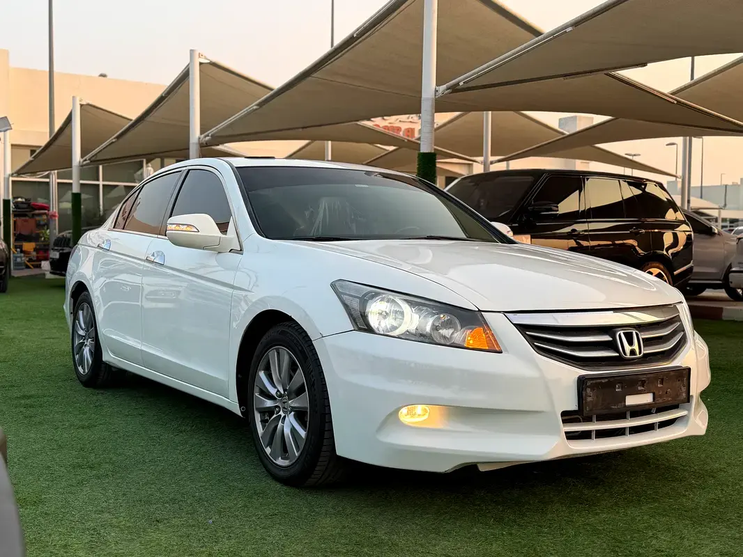 Honda Accord 2012