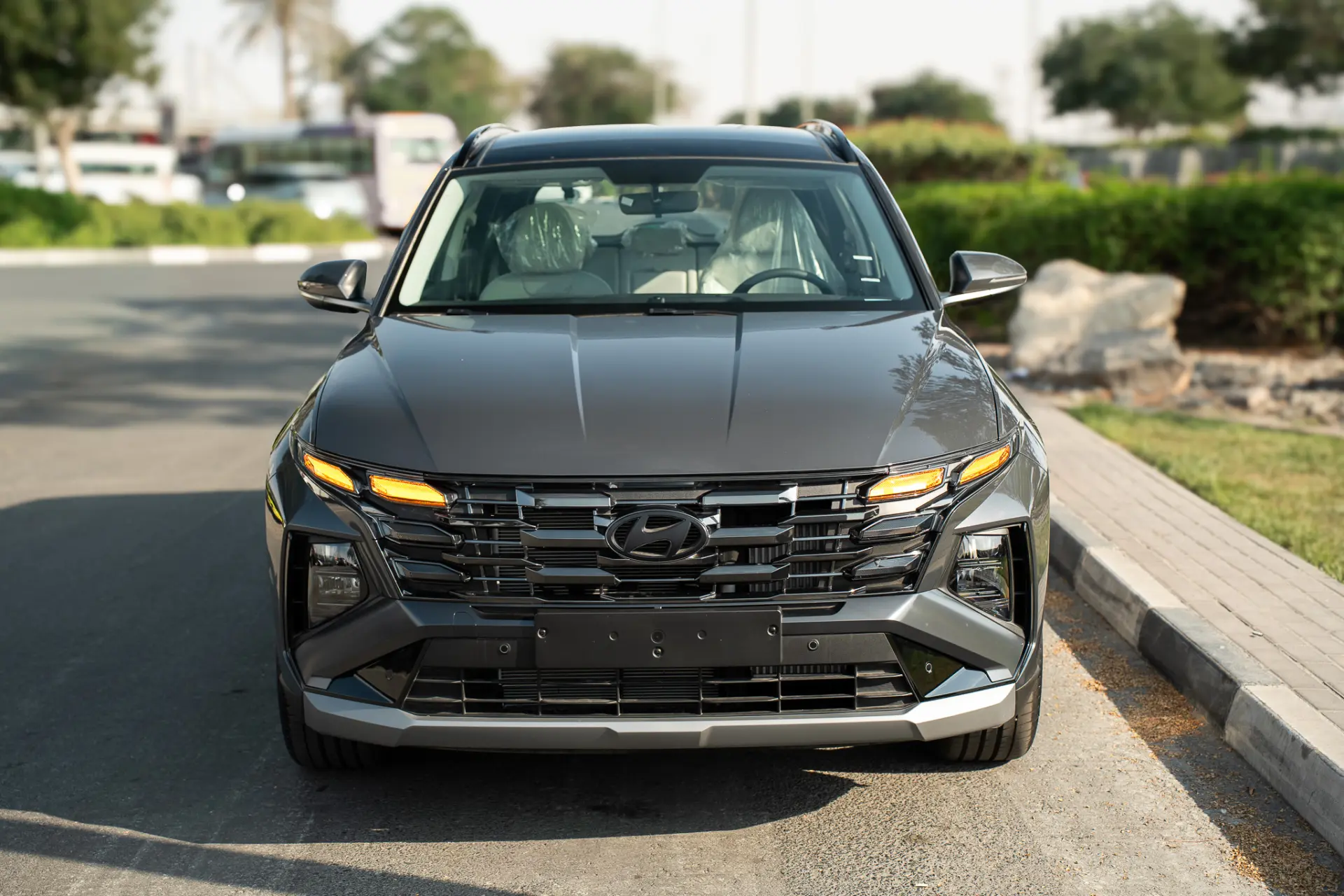 Hyundai Tucson 2025 1.6L