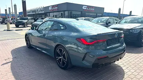 BMW 4 Series Coupe 2026 2L