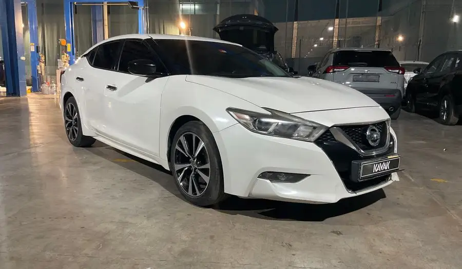 Nissan Maxima 2018