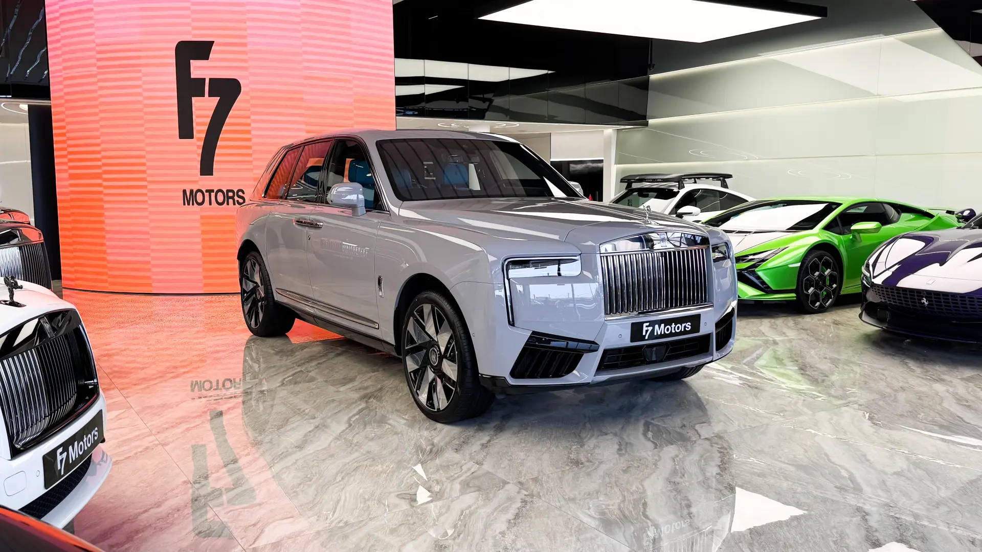 Rolls-Royce Cullinan 2026 6.7L