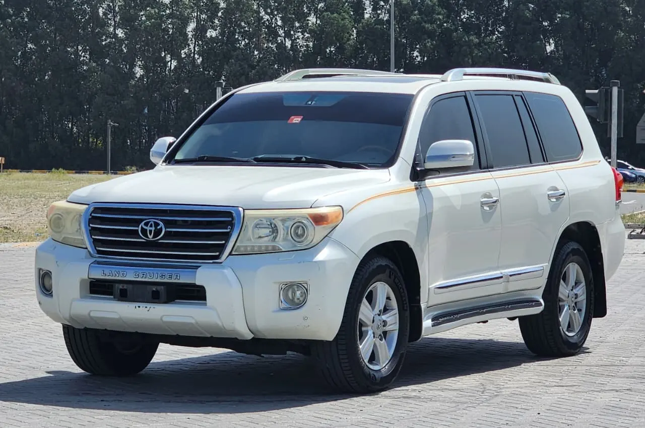 Toyota Land Cruiser 2015 undefinedL