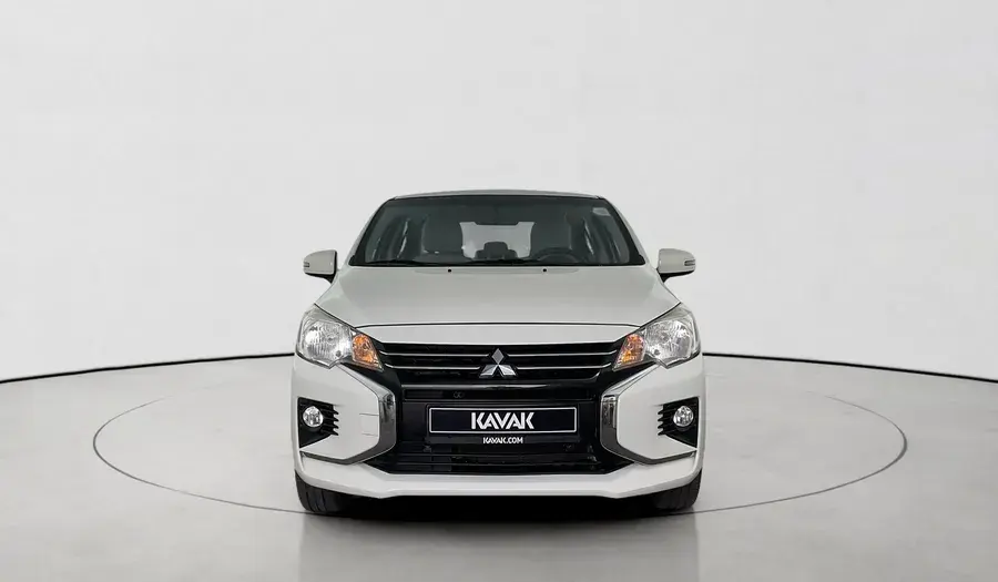 Mitsubishi Attrage 2024 1.2L