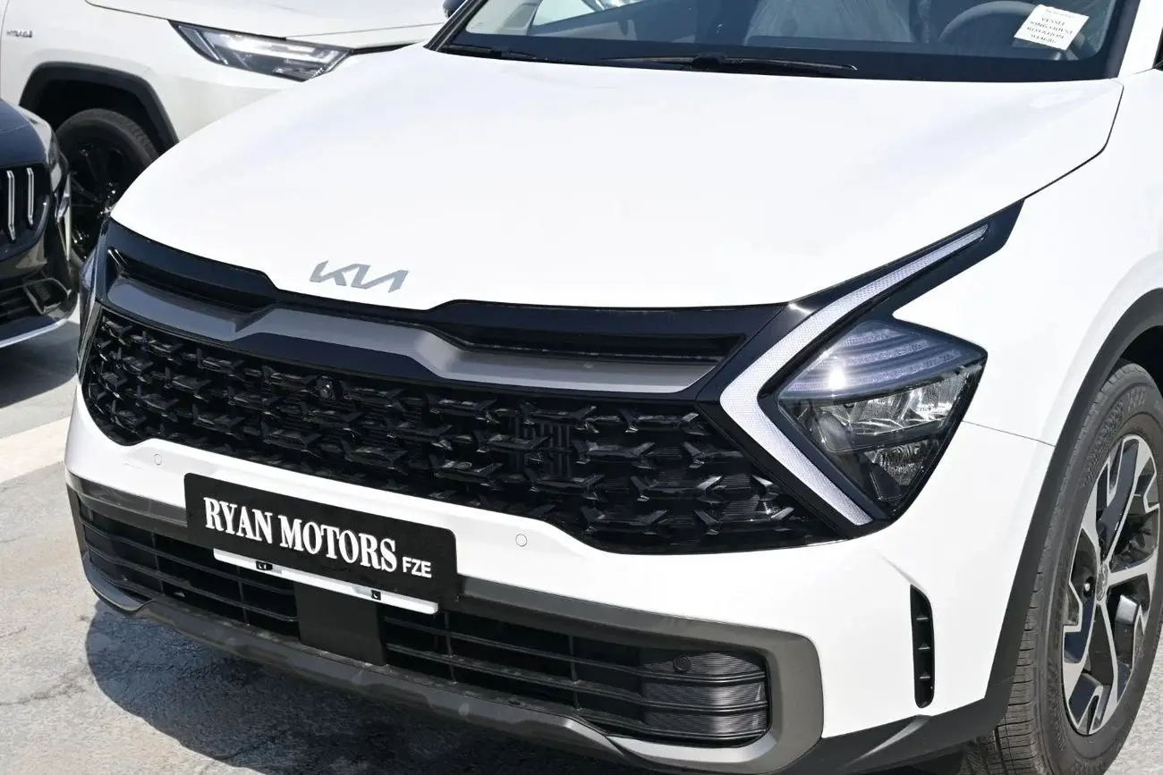 Kia Sportage 2025 1.5L