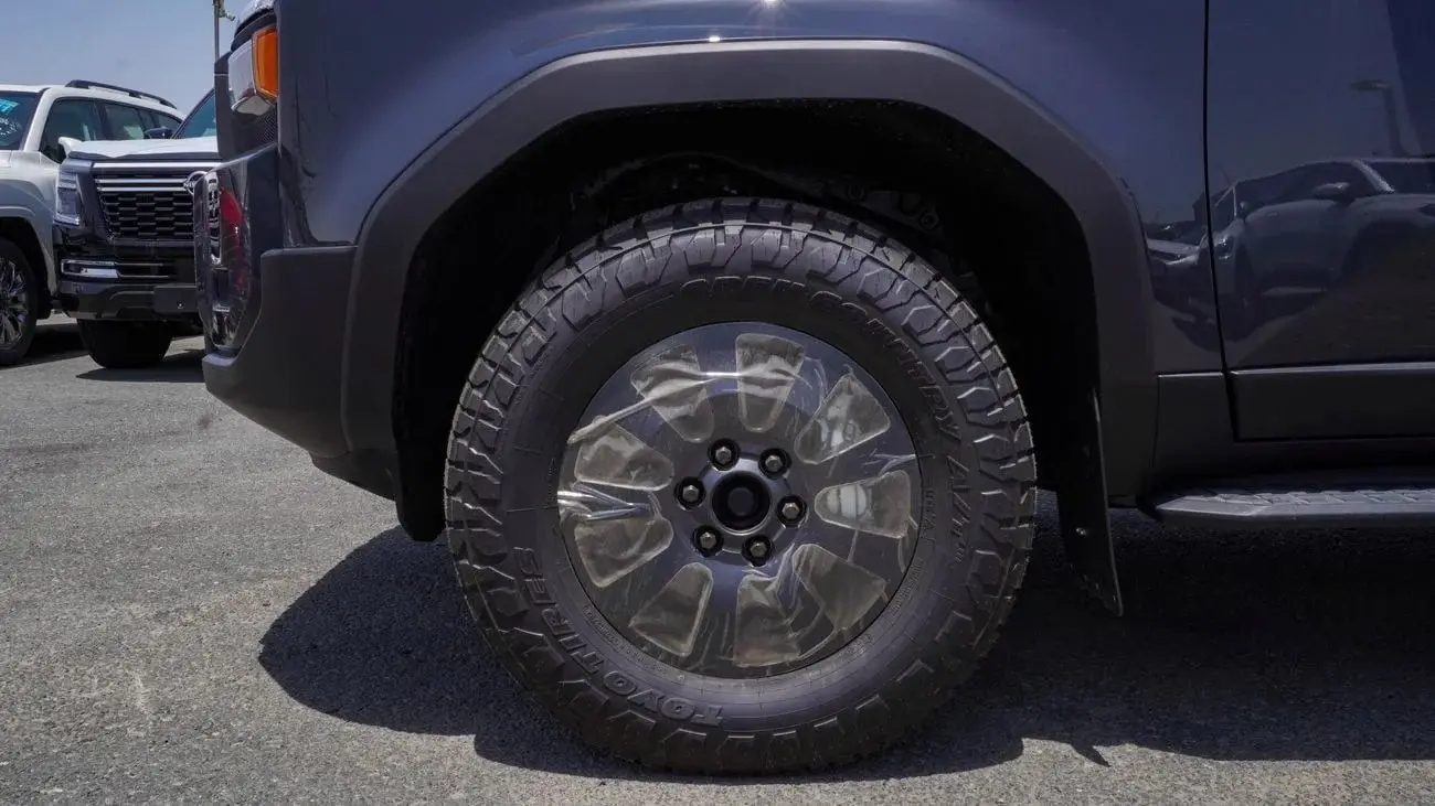 Toyota Prado 2025 2.8L