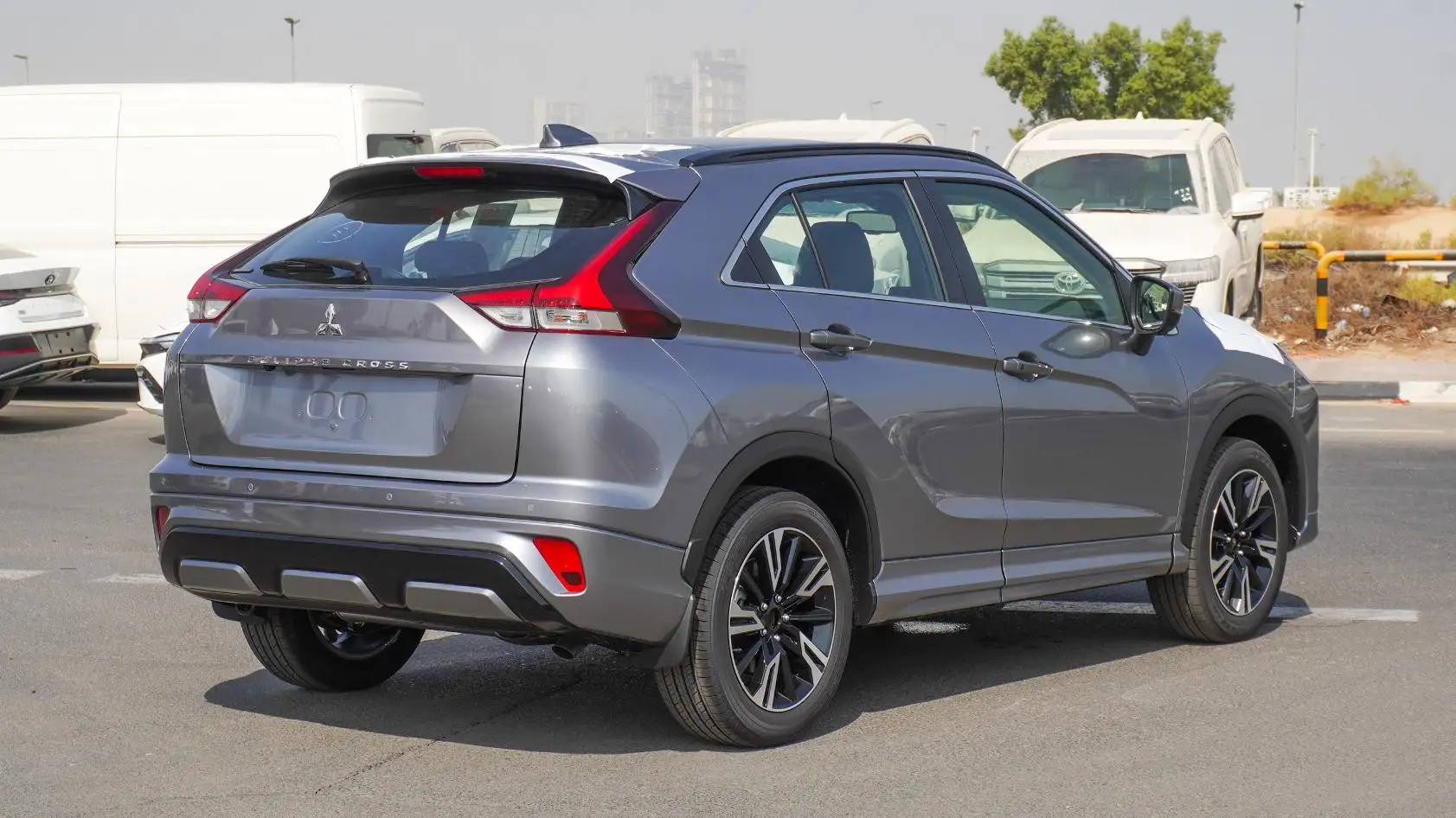 Mitsubishi Eclipse Cross 2026